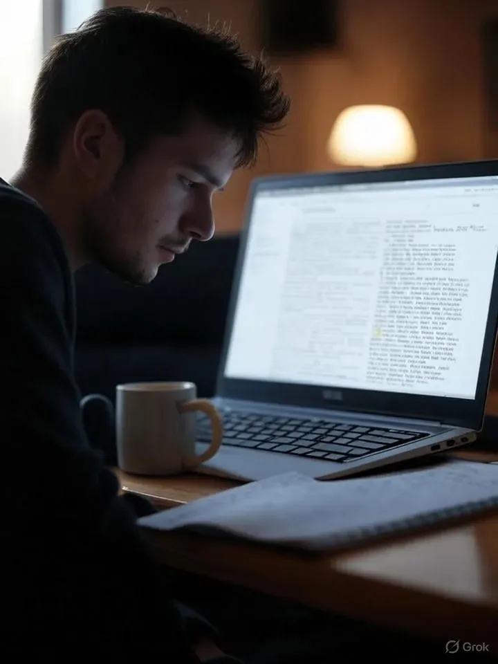 솔직히 말해서… '키방 용어' 검색 후 한 달 사용 리얼 후기 (초보자 필독!)